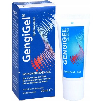 Gengigel gel na dásně 20 ml – Zboží Mobilmania