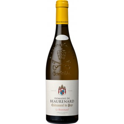 Domaine de Beaurenard Chateauneuf du Pape Boisrenard Blanc 2024 Bílé 13,5% 0,75 l (holá láhev) – Hledejceny.cz