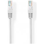 Nedis CCGT85100WT75 UTP 1x RJ45 - 1x RJ45 Cat5e, 7,5m, bílý – Zbozi.Blesk.cz