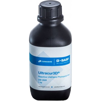 BASF Ultracur3D Dental Model Resin DM 2505 béžová 1kg – Zboží Živě