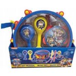 Lexibook Tlapková patrola Hudební set – Zbozi.Blesk.cz