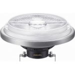 Philips LED žárovka G53 MASTER LED ExpertColor 20-100W 930 AR111 45D 20W teplá bílá 3000K stmívatelná, reflektor 12V 45° – Hledejceny.cz