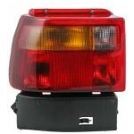 Zadní světlo - levé CITROËN ZX | 1991-1998 | TYC | – Hledejceny.cz