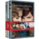 Nejlepší filmy:Ženy / Dánská dívka / Joy / Brooklyn DVD