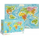 DoDo Mapa Světa 100 dílků – Sleviste.cz
