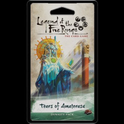 FFG Legend of the Five Rings LCG: Tears of Amaterasu