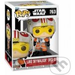 Funko Pop! 763 Star Wars Luke Skywalker Red 5 – Hledejceny.cz