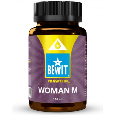 Bewit Prawtein Woman M 100 ml – Hledejceny.cz