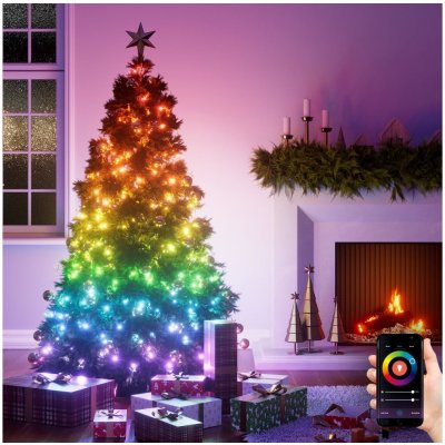 Nanoleaf Smart Holiday String Lights Starter Kit 24m N7102K02-25HSL – Sleviste.cz