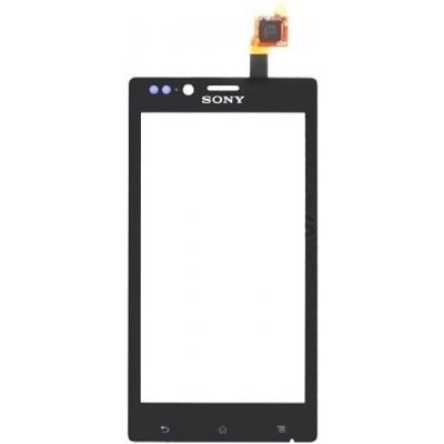 Dotykové sklo Sony Xperia J – Zbozi.Blesk.cz