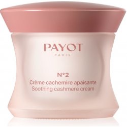 Payot Creme No2 Cachemire Anti Redness Rich Care denní krém na všechny typy pleti 50 ml