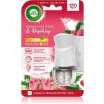 Air Wick electric Růžový sekt a maliny strojek 19 ml – Zboží Dáma