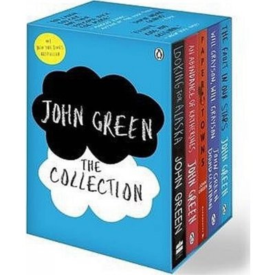 John Green The Collection: The Fault in Our... John Green – Hledejceny.cz