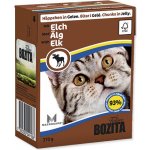 Bozita Cat kousky jelly s losím masem 370 g – Hledejceny.cz