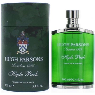Hugh Parsons Hyde Park parfémovaná voda pánská 100 ml tester