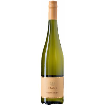 Weingut Frank Ryzlink vlašský Veltlínské zelené Rulandské bílé Tramín bílé 2022 12,5% 0,75 l (holá láhev) – Hledejceny.cz