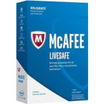 McAfee LiveSafe 10 lic. 1 rok (MLSSMM1RAA) – Zbozi.Blesk.cz