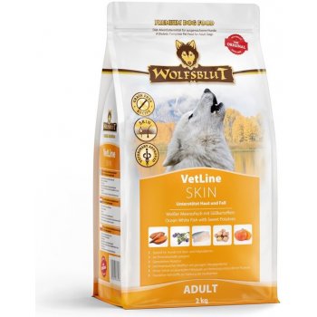 Wolfsblut VetLine Skin & Coat 2 kg