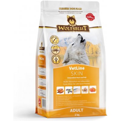 Wolfsblut VetLine Skin & Coat 2 kg