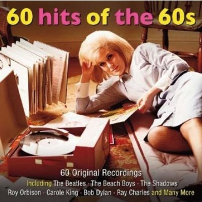 V/A - 60 Hits Of The 60's CD