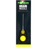 Korda Jehla Braided Hair Needle žlutá – Zboží Dáma