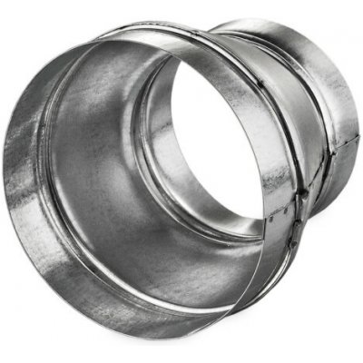 Vents RM 160/200 Zn Přechod redukce 160-200 mm – Hledejceny.cz