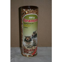 GRANUM Křeček tubus 550 g