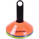 Sportago ConeElite 20 ks – Zbozi.Blesk.cz