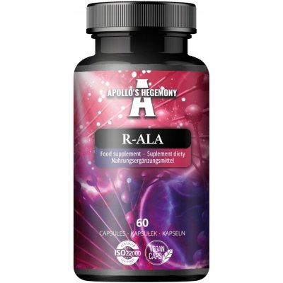 Apollo's Hegemony R-ALA 60 kapslí – Hledejceny.cz