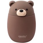 Asobu Bestie Foodie termoska na jídlo 600 ml Brown Bear – Hledejceny.cz