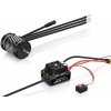 Motor k RC modelům HOBBYWING car COMBO EZRUN MAX10 G2 80A/3652SD 4100kv G3