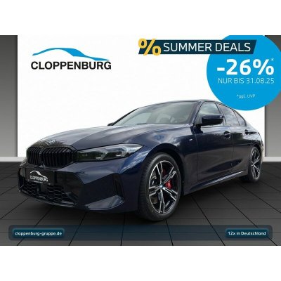 BMW 330i xDrive M Sport 180 kW – Sleviste.cz