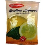 Amylon kyselina citronová potravinářská 100 g – Zbozi.Blesk.cz