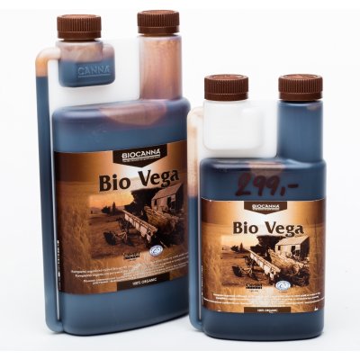 Canna Bio Vega 1 L – Hledejceny.cz