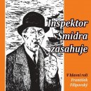 Audiokniha Inspektor Šmidra zasahuje I - Ilja Kučera st., Honzík Miroslav