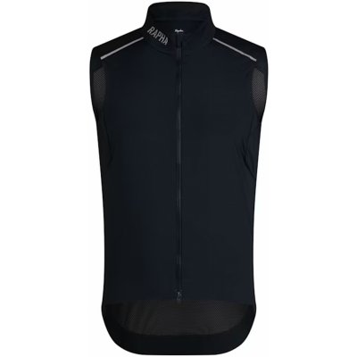 Rapha Pro Team Gilet II Black/Silver pánská – Zboží Mobilmania