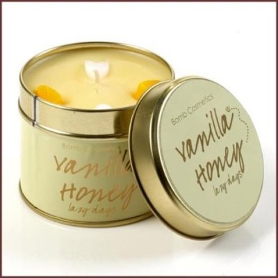 Bomb Cosmetics Vanilla Honey 35 hodin
