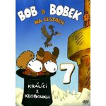 Bob a Bobek na cestách 7 DVD – Hledejceny.cz