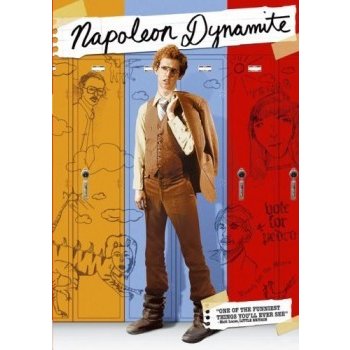 Napoleon Dynamite DVD