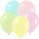 Balonky MAKRONKY MIX 25 cm pastelové – Zboží Dáma