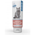 Topvet Pantenol šampon pro kočky 200 ml – Zboží Dáma