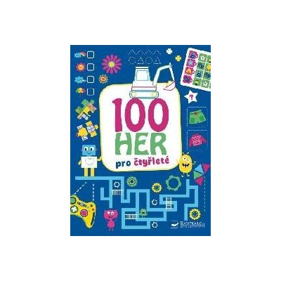100 her pro čtyřleté - Svojtka