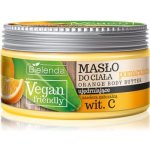 Bielenda Vegan Friendly Orange tělové máslo (Vitamin C) 250 ml