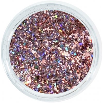 AGLIA EUPHORIA PINK HEAVEN glitry na nehty 1.5 g – Hledejceny.cz
