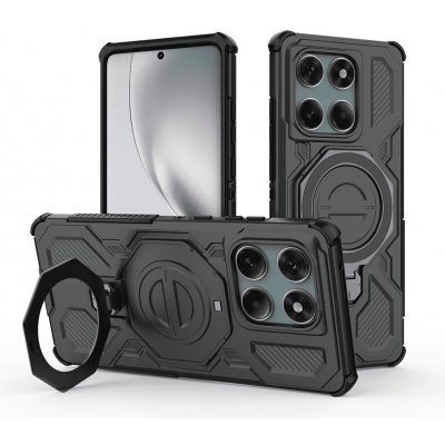 Techsuit Carbon Shield PRO Motorola Edge 60 Pro černý – Zboží Živě