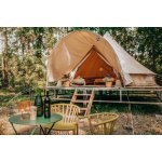 Glamping v Bechyni pro dva, 2 osoby, 3 dny / 2 noci – Hledejceny.cz