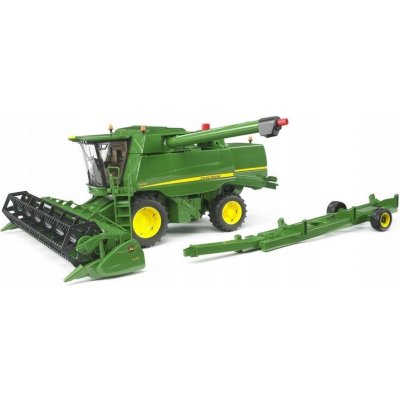 BRUDER Farmer John Deere kombajn 1:16 – Hledejceny.cz