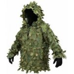 Greenwood Balista Oblek MODULAR SUIT s kapucí z 3D maskovacích listů – Zboží Dáma