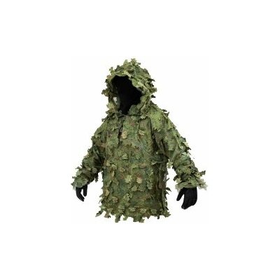 Greenwood Balista Oblek MODULAR SUIT s kapucí z 3D maskovacích listů – Zboží Dáma