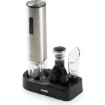 Elektrický otvírák na víno - sada - DOMO DO3103 – Zboží Dáma